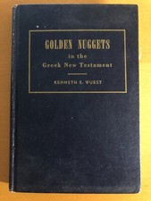 K.S. Wuest Golden Nuggets in