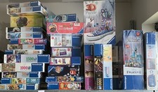 Ravensburger puzzle 100 - puzzle, 500