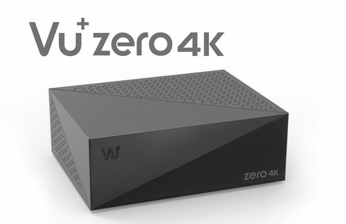 Plus zero 4k - plus, linux