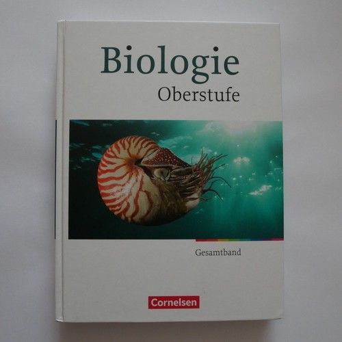 Biologie oberstufe 12 - biologie,