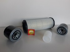 Filter Set (klein) passend