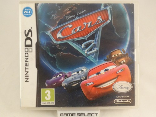 Disney pixar cars - disney, nintendo