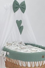 Ausstattung für Stubenwagen