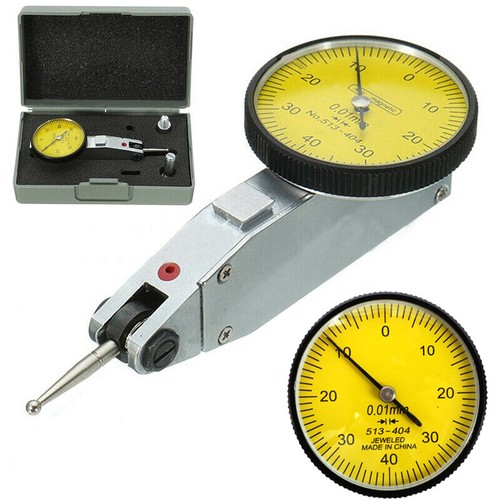 Messuhr mm magnetische - messuhr, 0-0,8