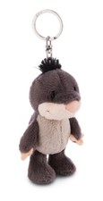 48859 NICI Bean Bag Schlüsselanhänger Maulwurf