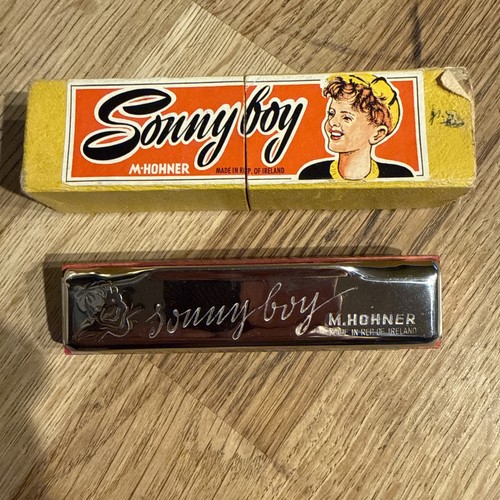 Mundharmonika von hohner - von,