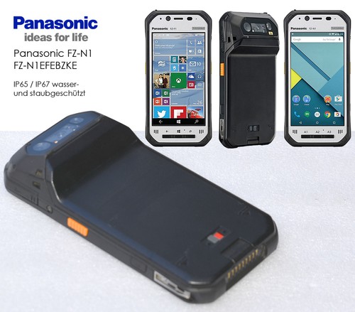 Panasonic toughpad mk2 - toughpad, fz-n1