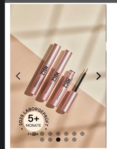 Mbc2 cosmetics wimpern serum - mbc2,