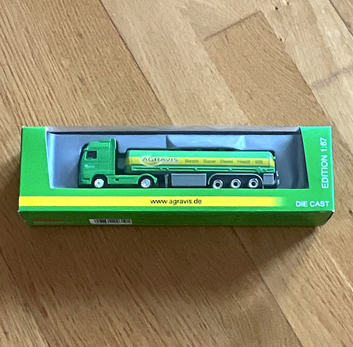 Agravis sattelzug - agravis,