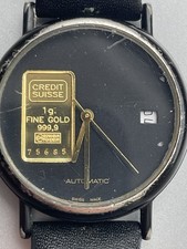 Armbanduhr 1gramm Fine Gold