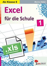 Das Excel-Buch für die Schule