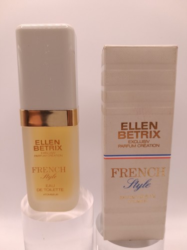 Ellen betrix french - ellen, style