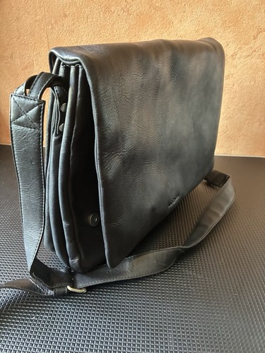 Harold ledertasche notebook - harold,