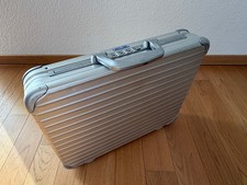 RIMOWA Topas Aluminium