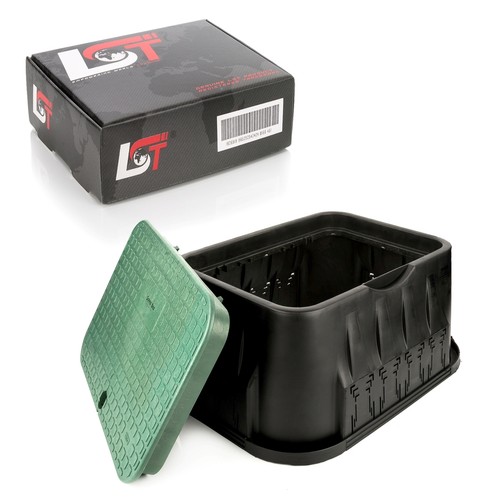 Ventilschacht box mit deckel - ventilschacht,