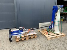 DENTZ TWIST-1 Palettenwickler hängend halbautomatisch