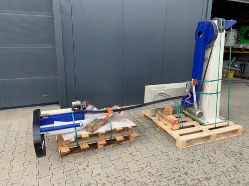 Dentz twist palettenwickler - dentz,