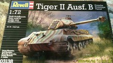 Revell  03138 TIGER II AUSF.B