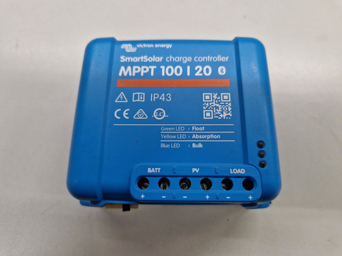 Victron mppt 100 - mppt, 100/20