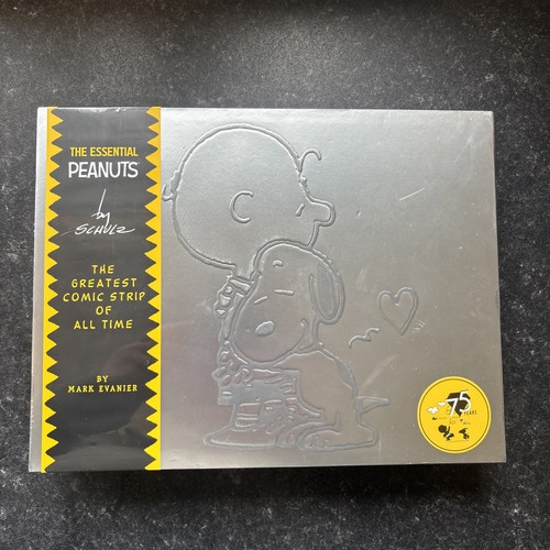 The essential peanuts - essential,