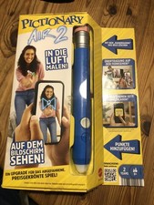 MATTEL GAMES Pictionary Air 2.0 Brettspiel - nur 1x benutzt