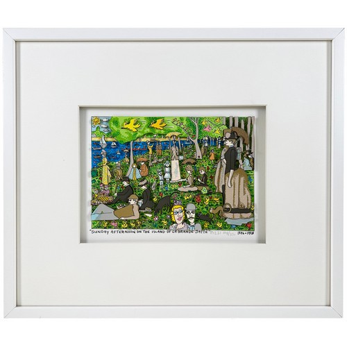 James rizzi original - james,