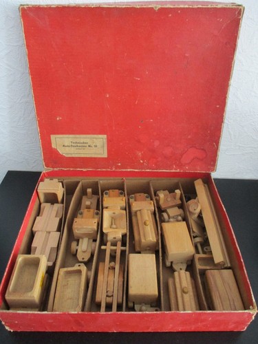 Alter technischer auto - alter,