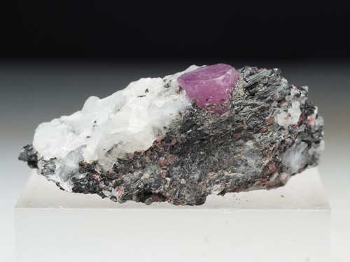 Rubin granat almandin khit - rubin,, almandin,