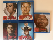 Dexter (Staffel 1-5) Blu Ray