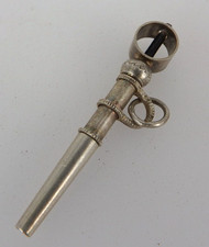 Schlüssel mit Gewinde für