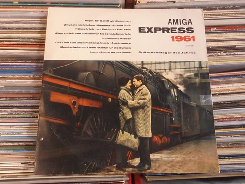 Amiga express 1961 - express,