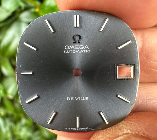 Omega ville automatic - de,