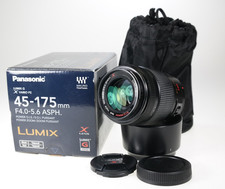 Panasonic Lumix G X-Vario PZ