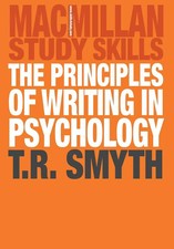 The Principles of Writing in