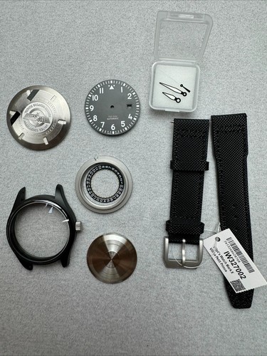For iwc pilots - for,