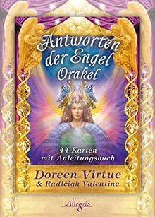Antworten der engel orakel - engel-orakel:, 44