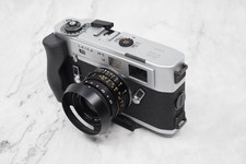 Leica M5 Ergonomic Carbon