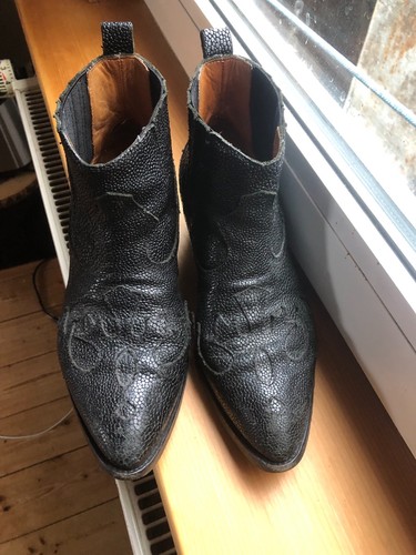 Golden goose cowboyboots - golden,