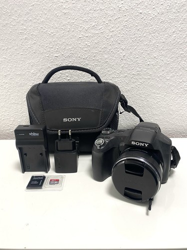 Sony cybershot dsc - cybershot, dsc-hx100v