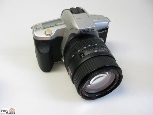 Set minolta dynax 3l - minolta,