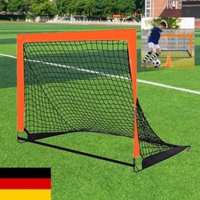 Fußballtor Fussballtor Kinder Fußball Fussball Tor 120x90x90 cm Fußballspiel