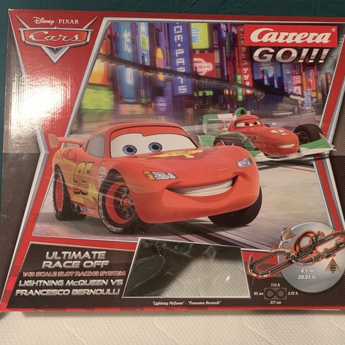 Carrera disney pixar - carrera,