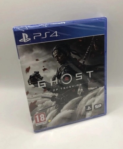 Ghost tsushima sony - of,
