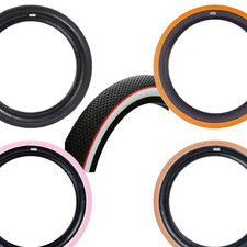 Cult VANS WAFFLE BMX Reifen 20 x 2.4 Zoll