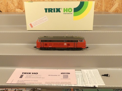 Trix 22446 217 016 dc - trix,