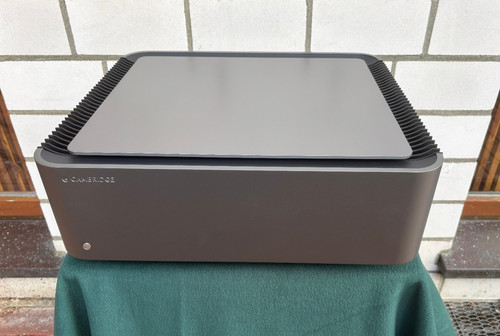 Cambridge audio edge high - audio,