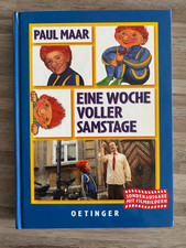 Eine Woche voller Samstage -