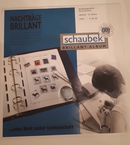 Schaubek nachtrag - schaubek,