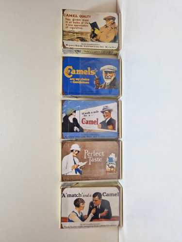 Camel zigarettenverpackung - camel,