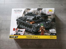 Cobi 2289 Panzer III Ausf.J